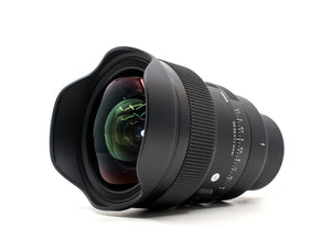 Sigma 14mm f/1.4 DG DN ART - Sony E Fit