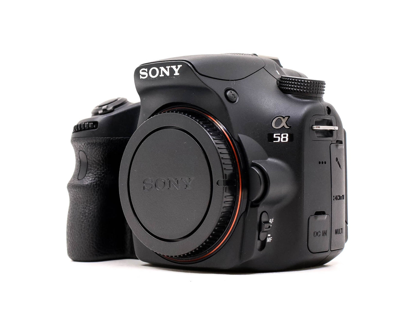 Sony Alpha SLT-A58 · image principale