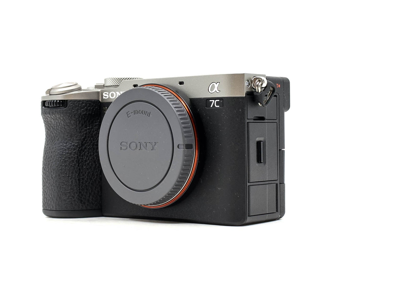 Sony Alpha A7C II · imagen principal