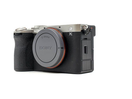 Sony Alpha A7C II - segunda mano - excelente estado - foto principal - SKU 3784486 - Camera Market