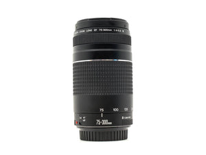 Canon EF 75-300mm f/4-5.6 III