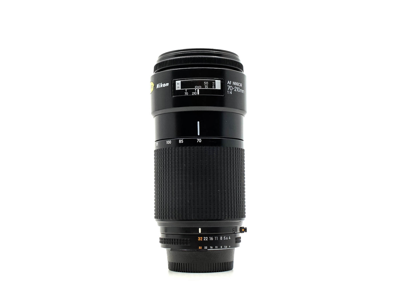 Nikon AF Nikkor 70-210mm f/4 · imagen principal
