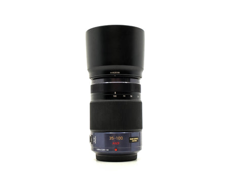 Panasonic Lumix G X Vario 35-100mm f/2.8 Power O.I.S. - segunda mano - excelente estado - foto principal - SKU 3797080 - Came