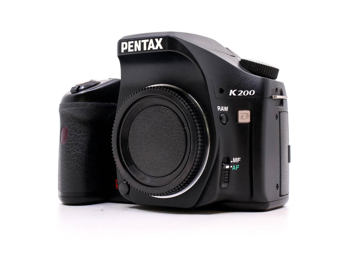 Pentax K-200D · image principale