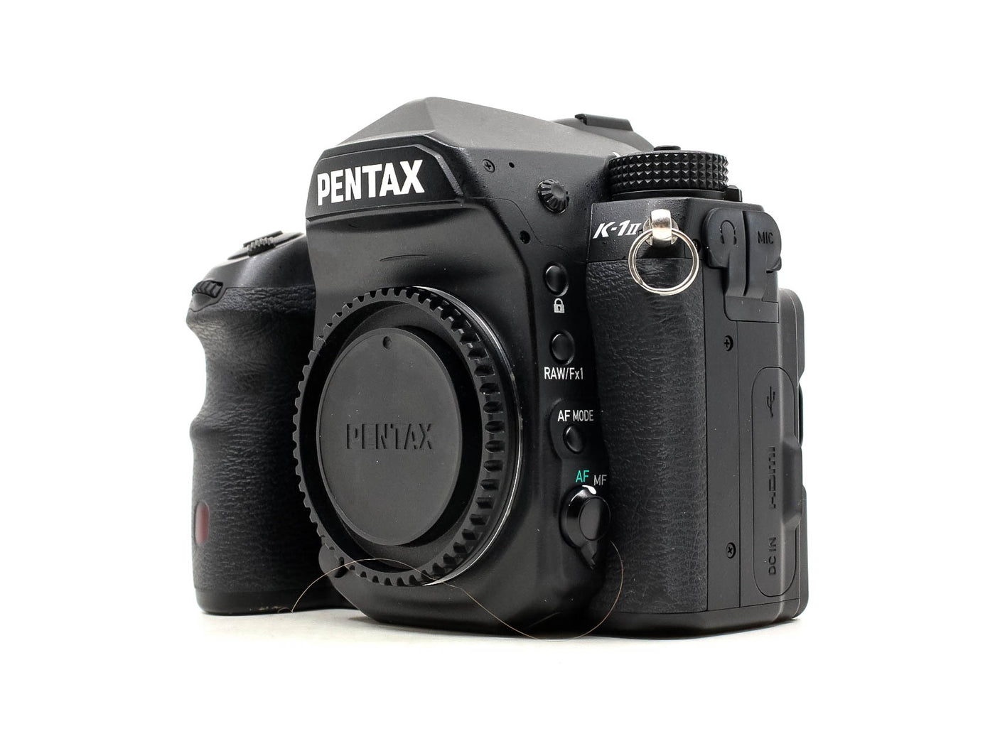 Pentax K-1 Mark II · image principale