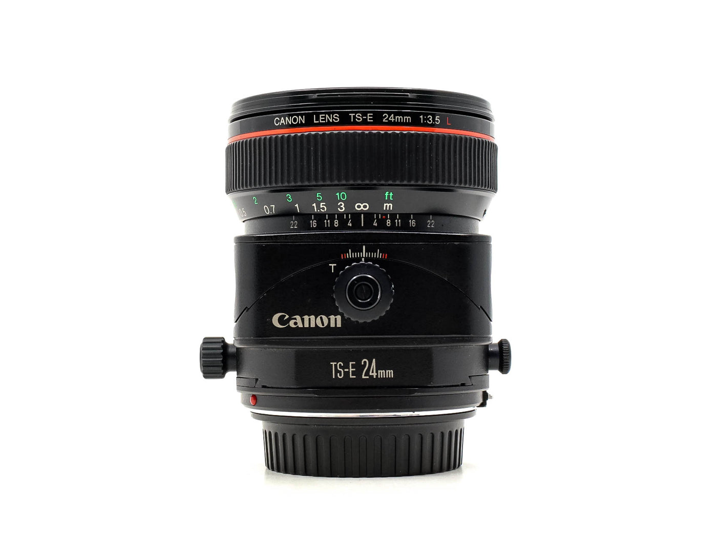 Canon TS-E 24mm f/3,5 L · image principale