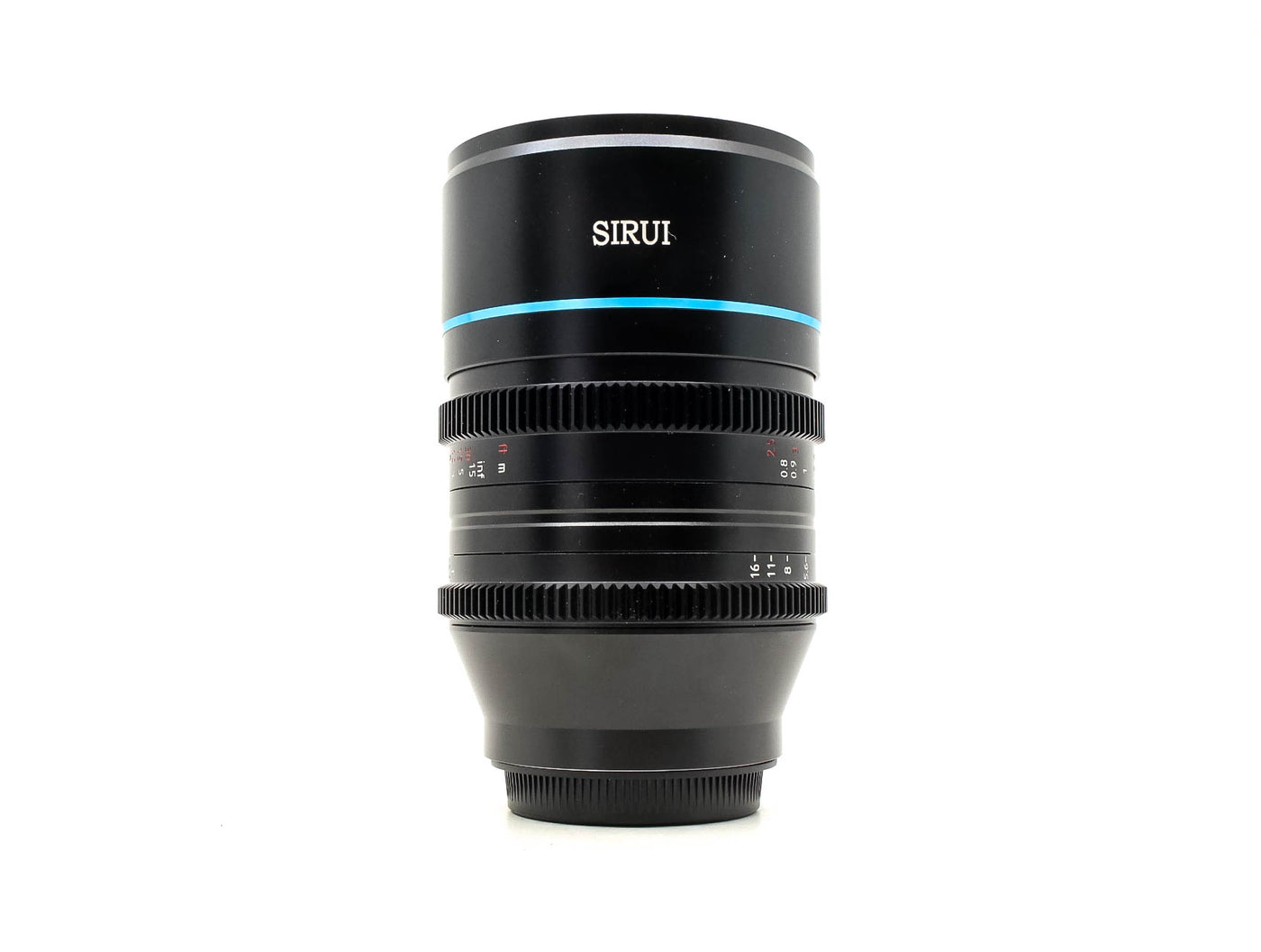 Sirui Venus 50mm T2.9 1.6x Anamorphic - Canon RF Fit · imagen principal