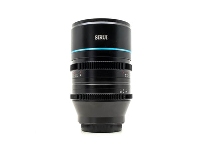 Sirui Venus 50mm T2.9 1.6x Anamorphique - Monture Canon RF