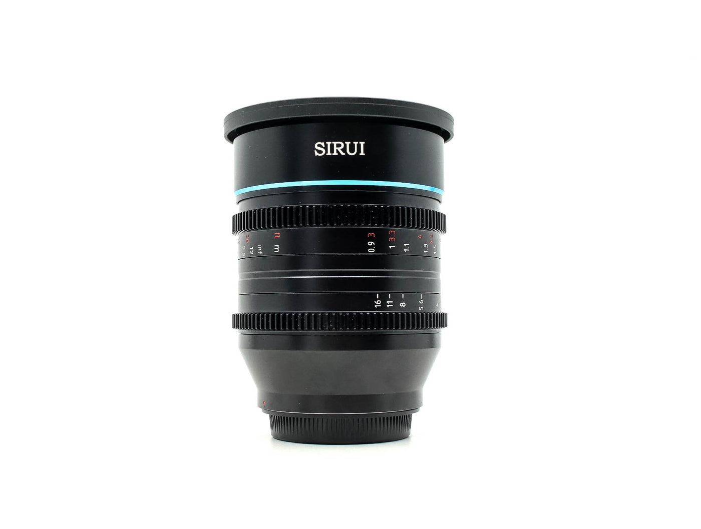 Sirui Venus 35mm T2.9 1.6x Anamorphic - Canon RF Fit · imagen principal
