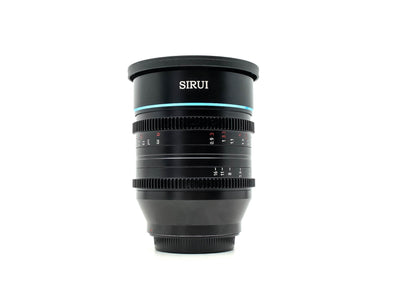 Sirui Venus 35mm T2.9 1.6x Anamorphique - Monture Canon RF