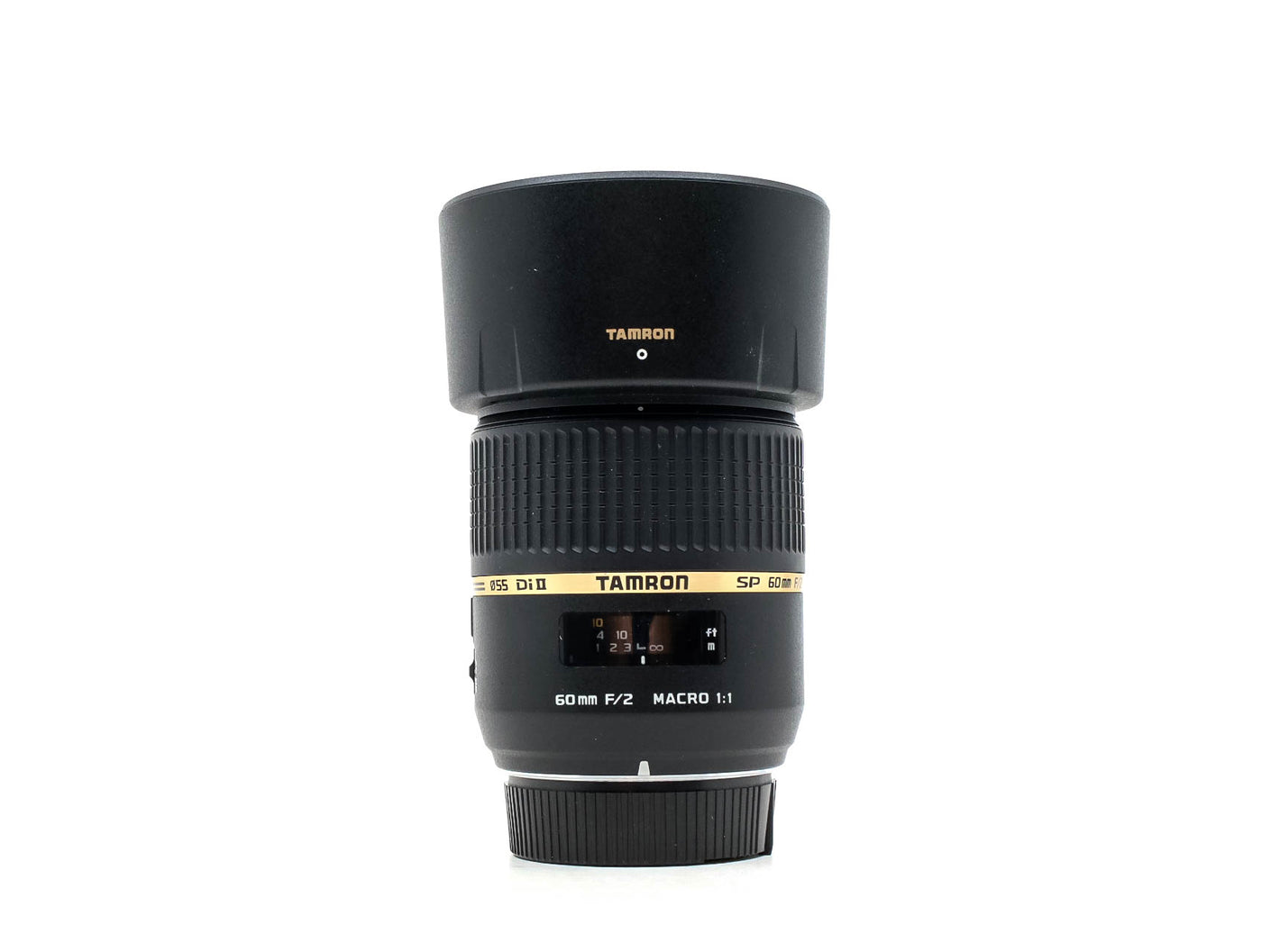 Tamron SP AF 60mm f/2 Di II LD (IF) Objectif Macro - Monture Nikon · image principale