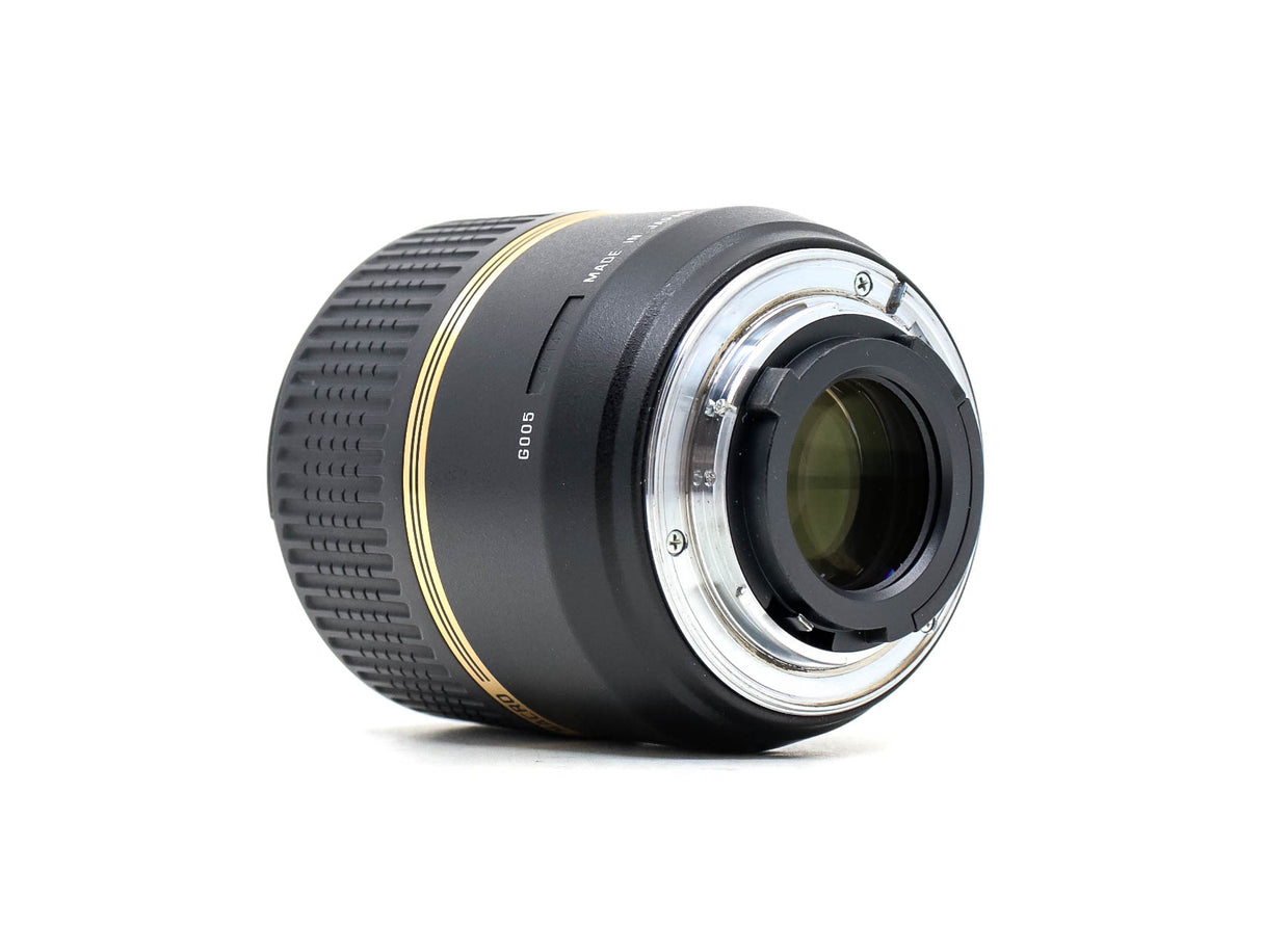 Tamron SP AF 60mm f/2 Di II LD (IF) Macro Lens - Nikon Fit