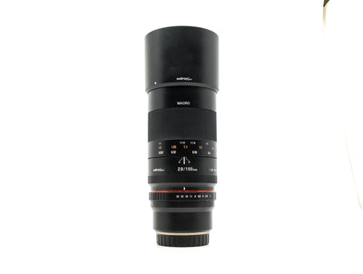 Walimex Pro 100mm f/2,8 Macro - Monture Fujifilm X
