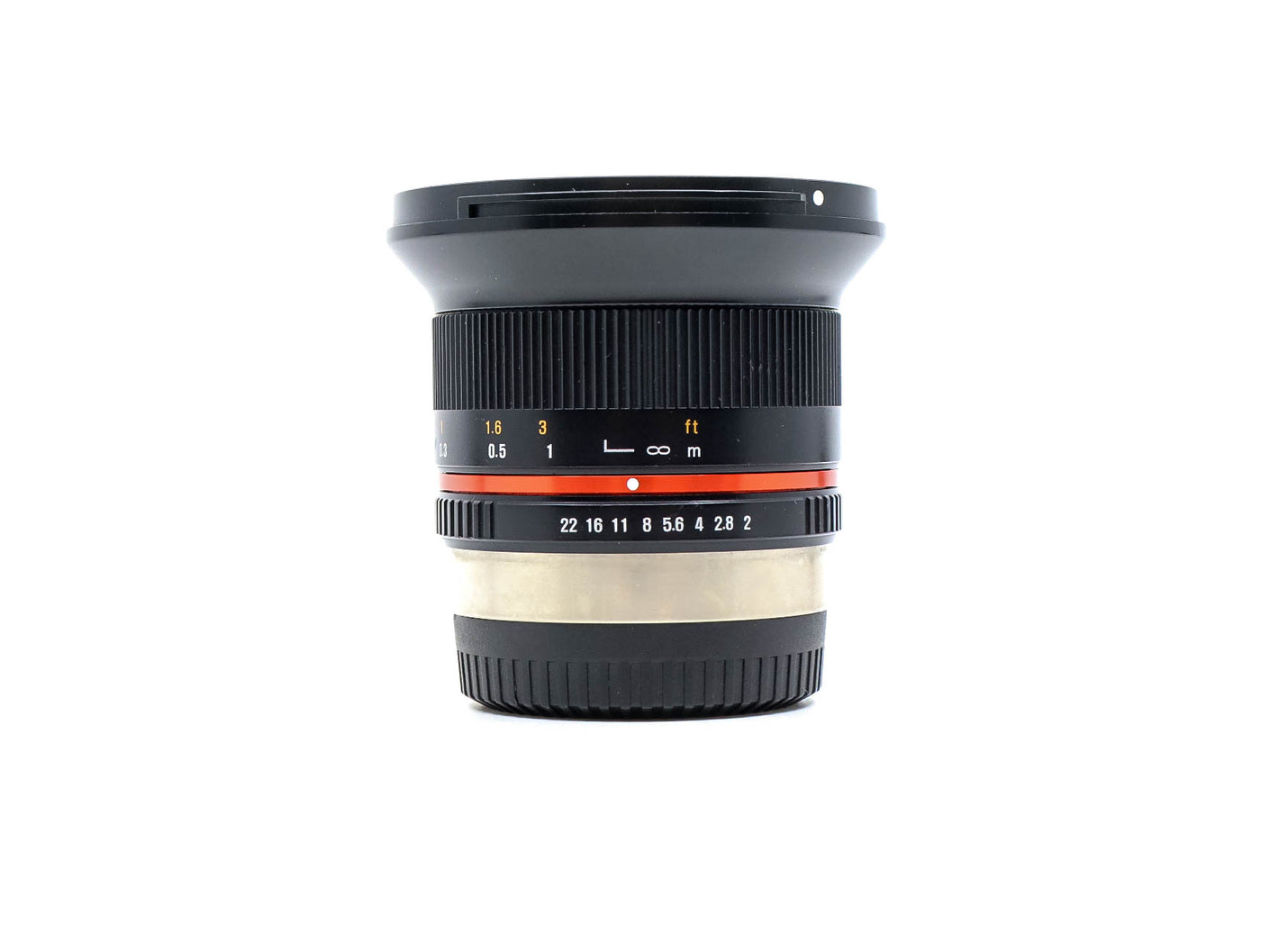 Walimex 12mm f/2 NCS CS - Fujifilm X Fit · imagen principal