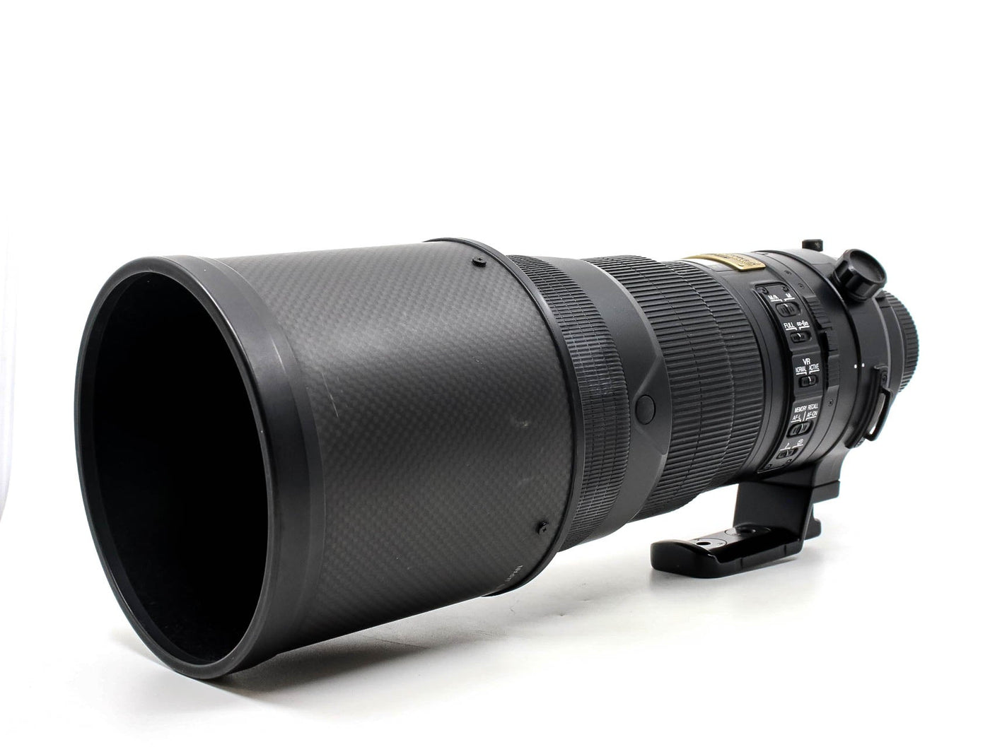 Nikon AF-S Nikkor 300mm f/2.8G IF-ED VR · image principale
