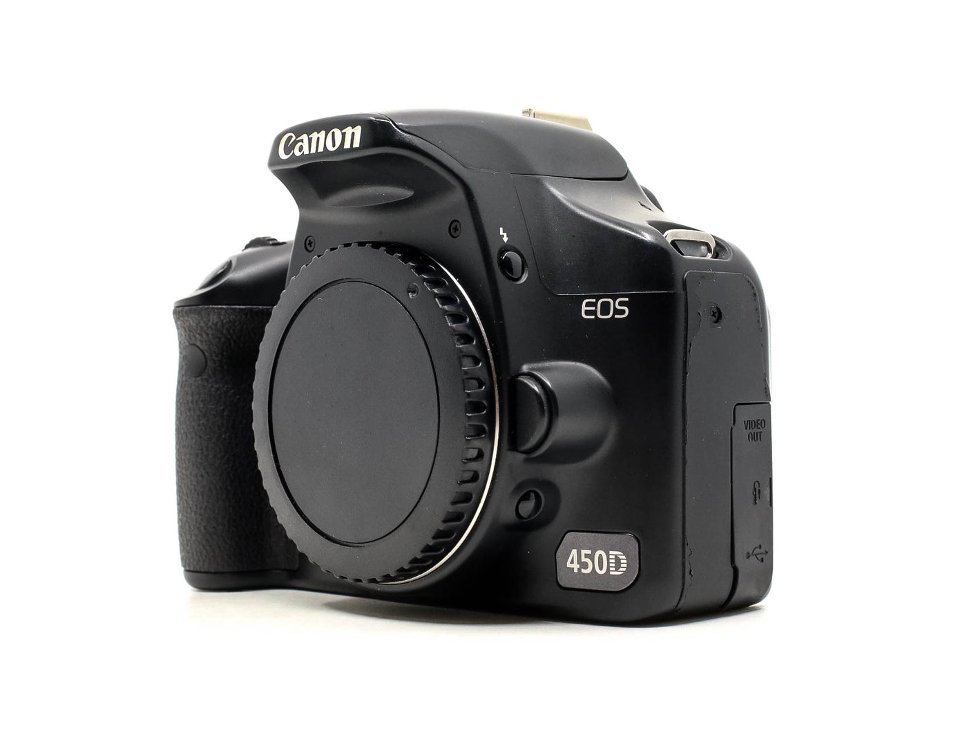 Canon EOS 450D · image principale