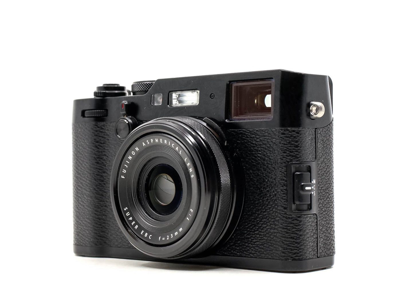 Fujifilm X100F · image principale
