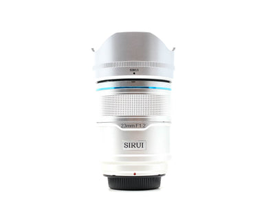 Sirui Sniper 23mm f/1.2 - Monture Fujifilm X