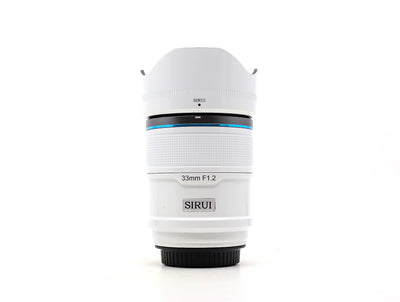 Sirui Sniper 33mm f/1.2 - Monture Sony E