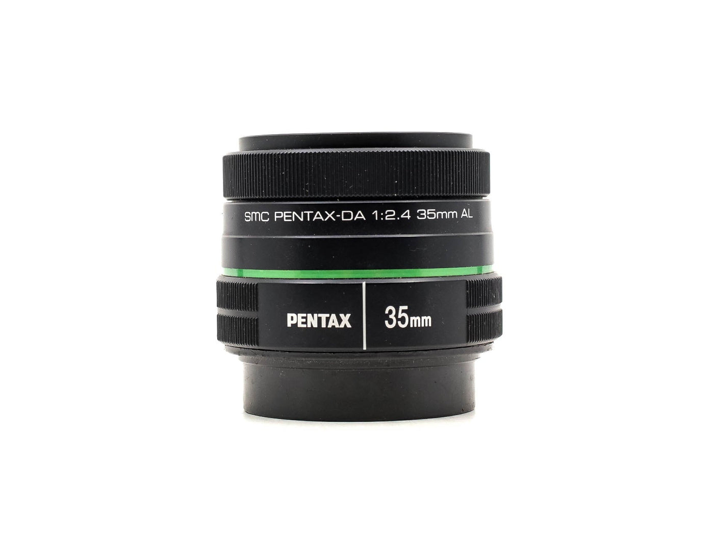 Pentax 35 mm DA L f/2,4 AL · image principale