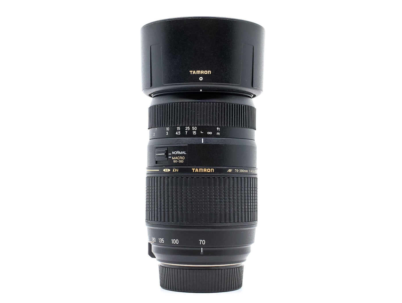 Tamron AF 70-300mm f/4-5.6 LD macro - Monture Nikon · image principale