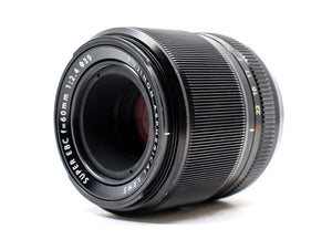 Fujifilm XF 60mm f/2.4 R Macro