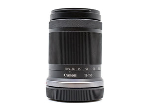 Canon RF-S 18-150mm f/3.5-6.3 IS STM - segunda mano - excelente estado - foto principal - SKU 3788004 - Camera Market