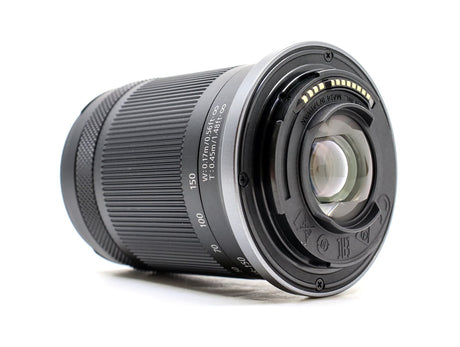 Canon RF-S 18-150mm f/3.5-6.3 IS STM - segunda mano - excelente estado - detalle 3 de 3 - SKU 3788004 - Camera Market