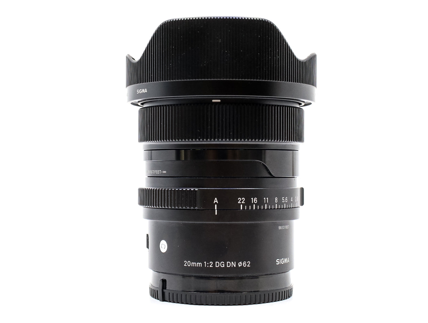 Sigma 20mm F/1,4 DG DN ART - Monture Sony FE · image principale