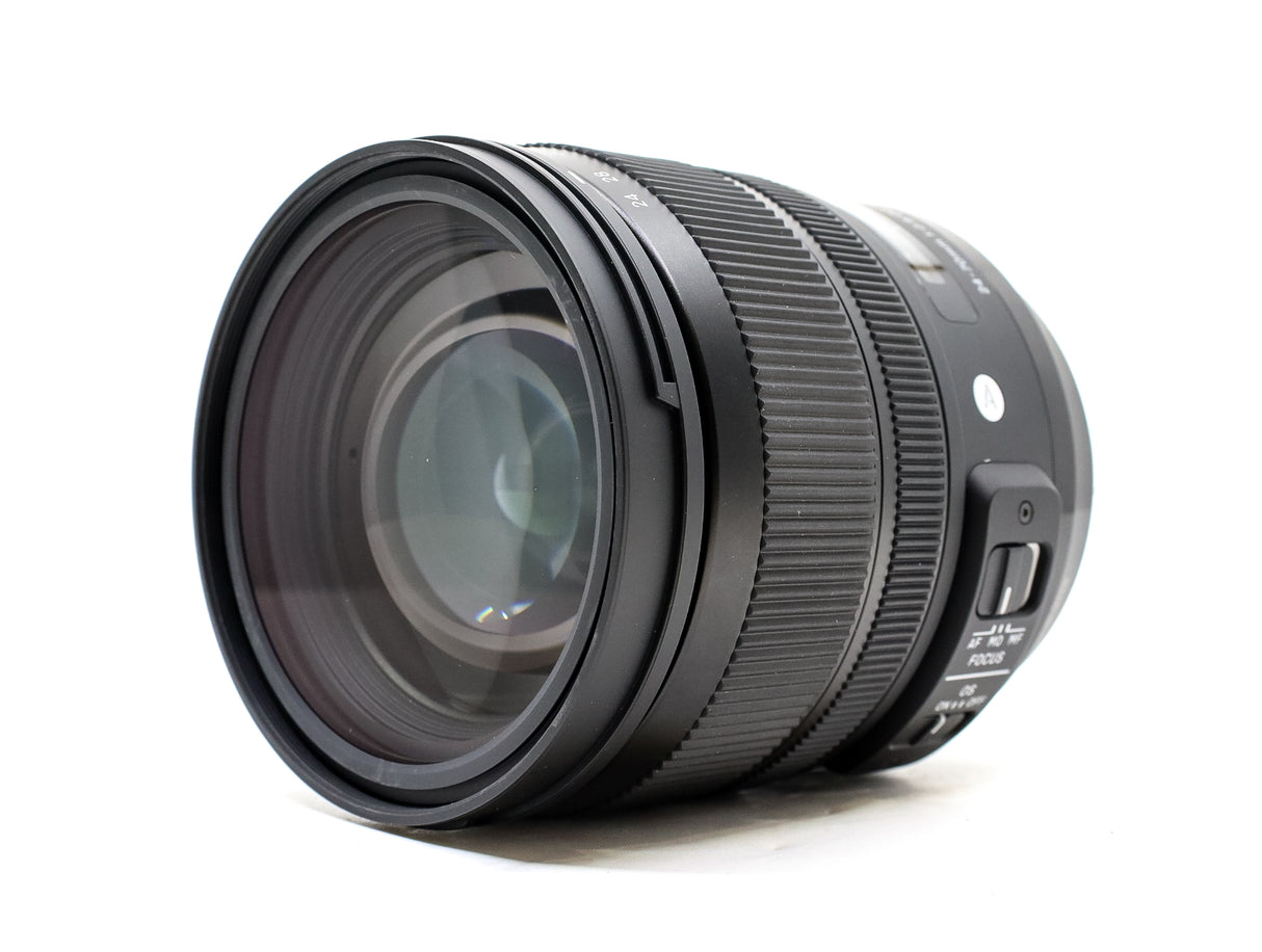 Sigma 24-70mm f/2.8 DG OS HSM ART - Canon EF Fit