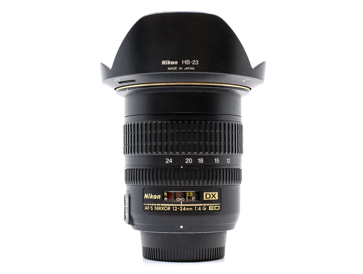 Nikon AF-S DX Nikkor 12-24mm f/4G IF-ED