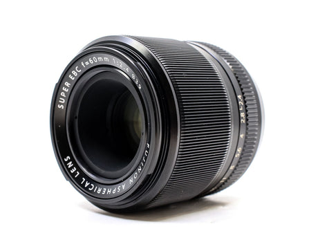 Fujifilm XF 60mm f/2.4 R Macro - segunda mano - excelente estado - detalle 2 de 3 - SKU 3601361 - Camera Market