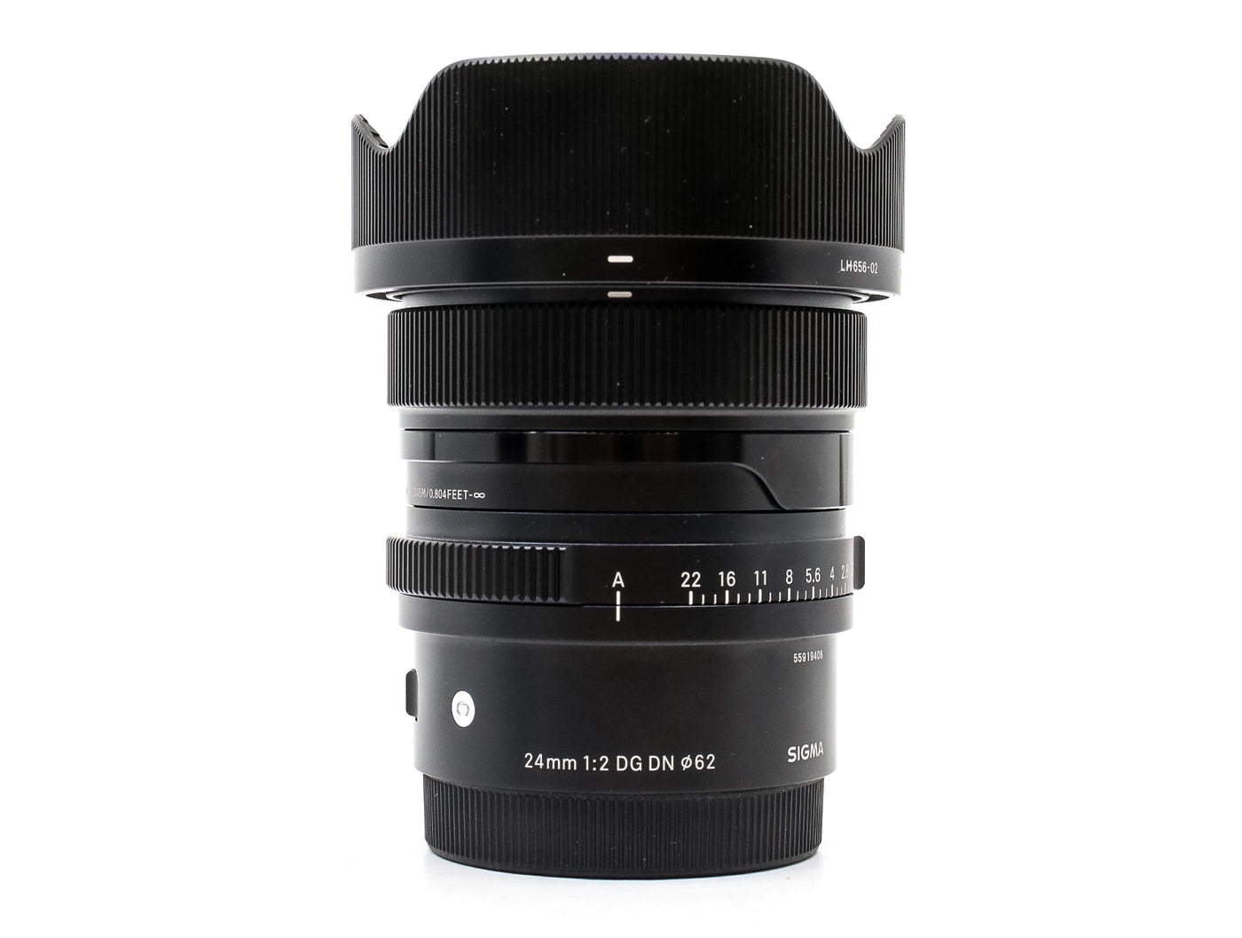 Sigma 24mm f/2 DG DN Contemporary – Monture Sony FE · image principale