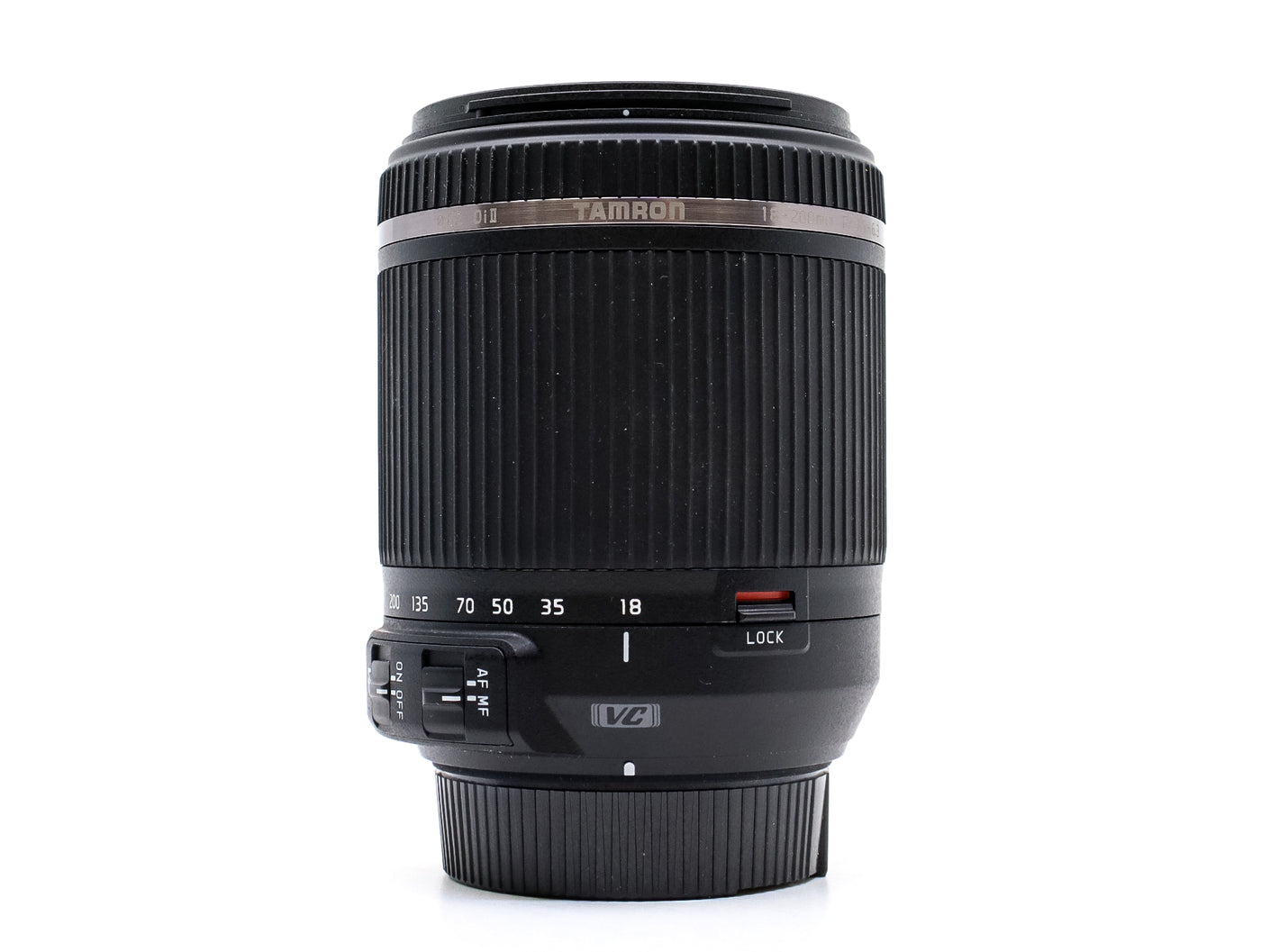 Tamron 18-200mm f/3,5-6,3 Di II VC - Monture Nikon · image principale