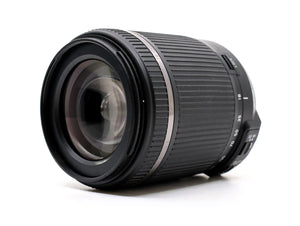 Tamron 18-200mm f/3.5-6.3 Di II VC - Nikon Fit