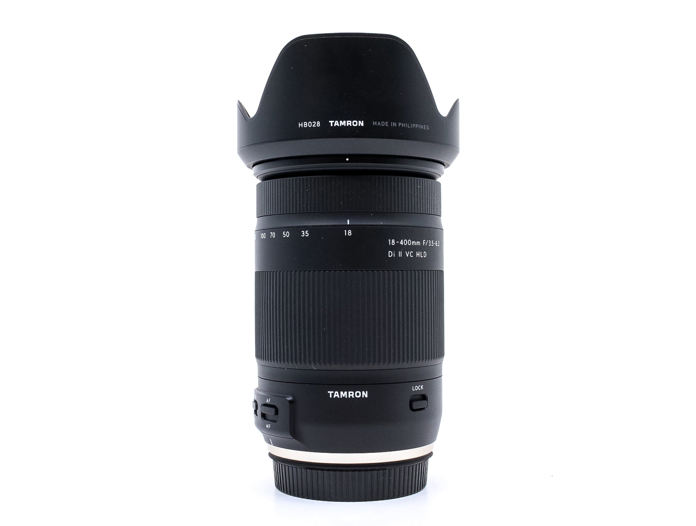 Tamron 18-400mm f/3.5-6.3 Di II VC HLD - Monture Canon EF-S · image principale