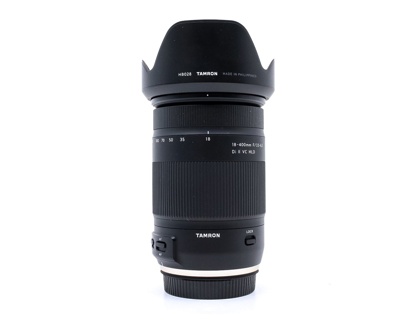 Tamron 18-400mm f/3.5-6.3 Di II VC HLD - Compatible Canon EF-S · image principale