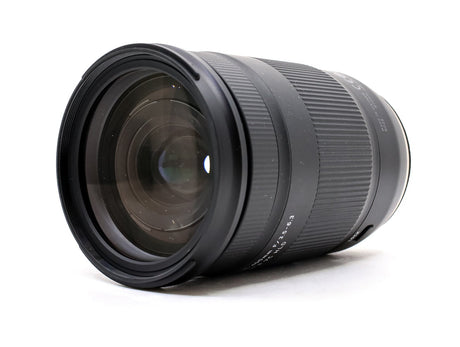 Tamron 18-400mm f/3.5-6.3 Di II VC HLD - Canon EF-S Fit - segunda mano - excelente estado - detalle 2 de 3 - SKU 3672503 - Ca