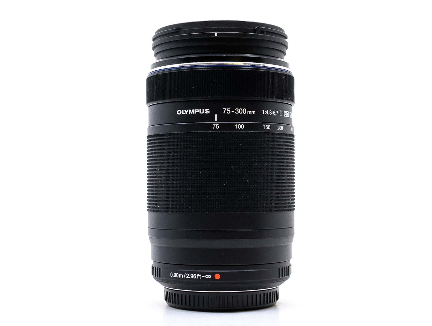 Sigma 70-300mm f/4-5.6 APO Macro - Monture Canon EF · image principale