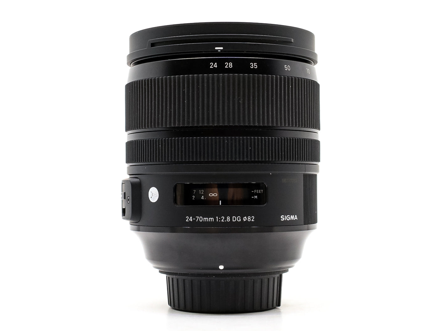 Sigma 24-70mm f/2.8 DG OS HSM ART - Monture Nikon · image principale
