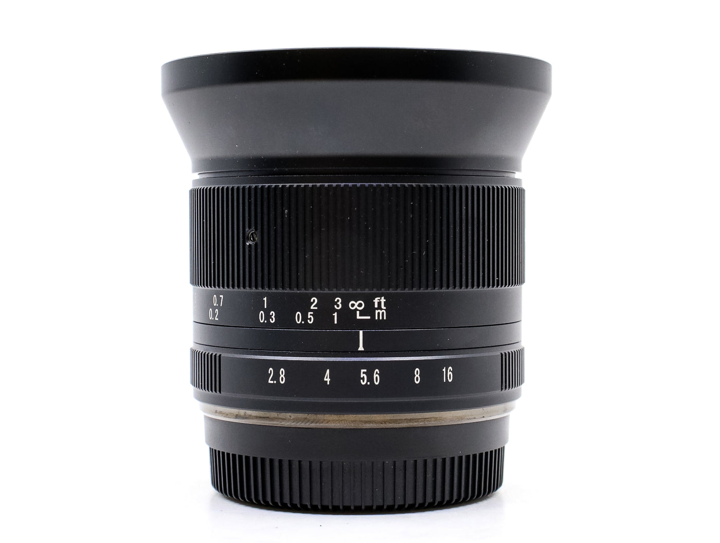 7Artisans 12mm f/2.8 II - Monture Fujifilm X · main image