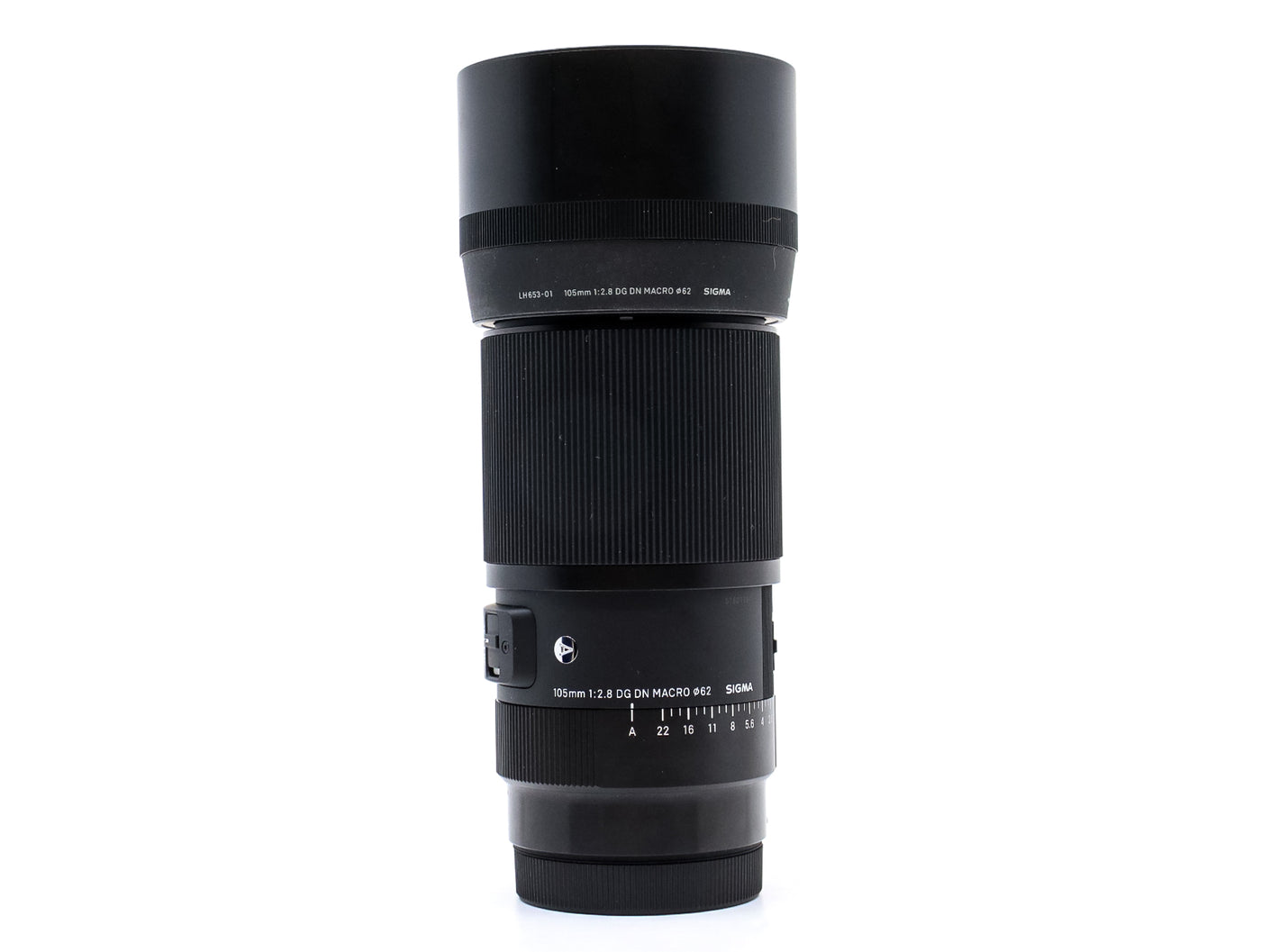 Sigma 105mm f/2,8 DG DN Macro ART - Monture L · image principale