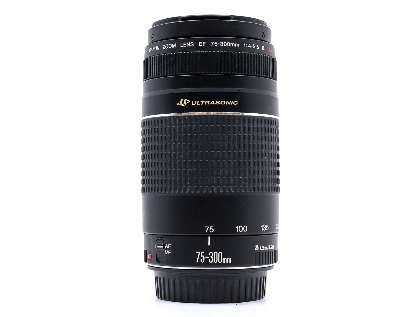 Canon EF 75-300mm f/4-5.6 III USM · image principale