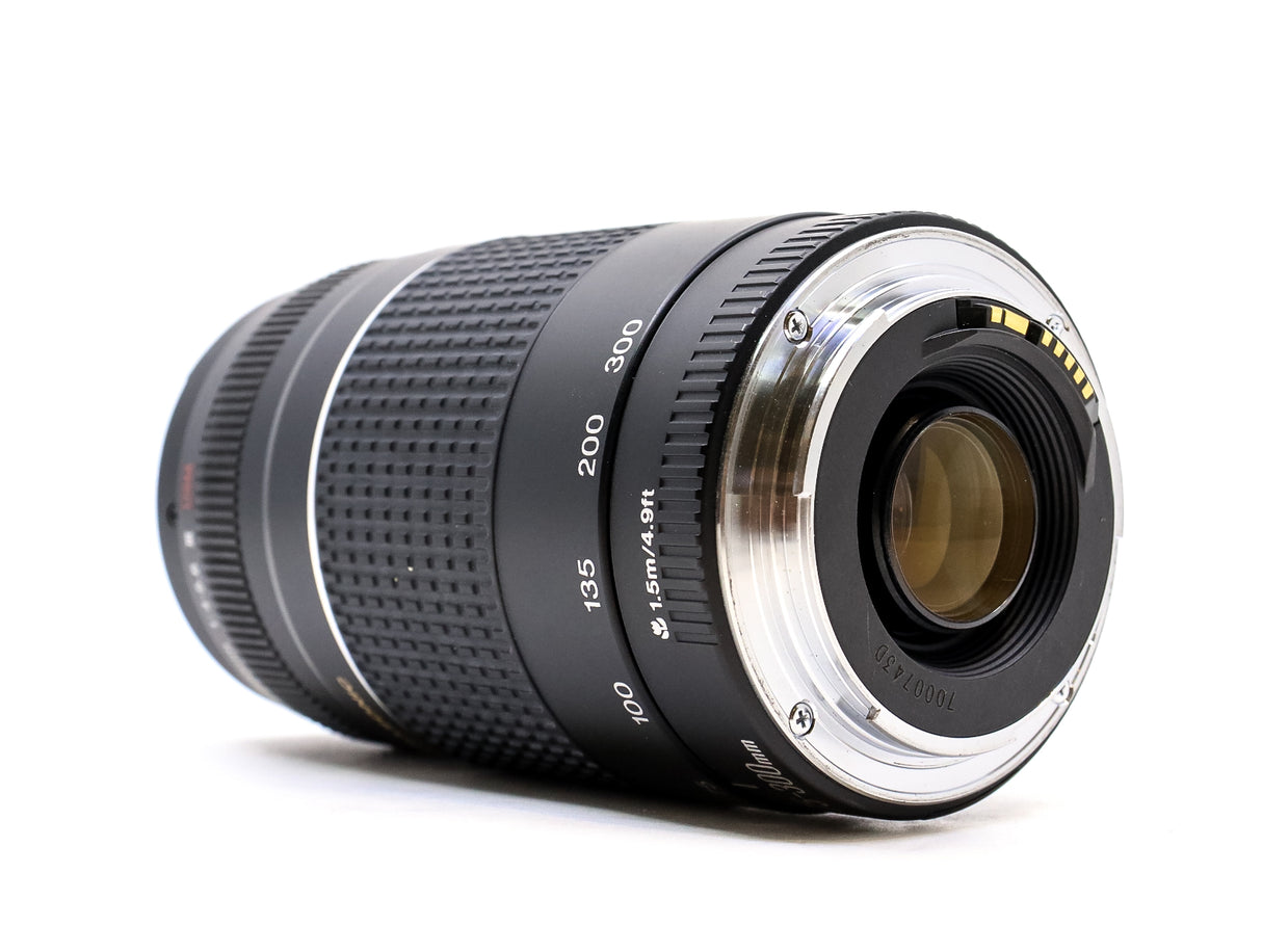 Canon EF 75-300mm f/4-5.6 III USM