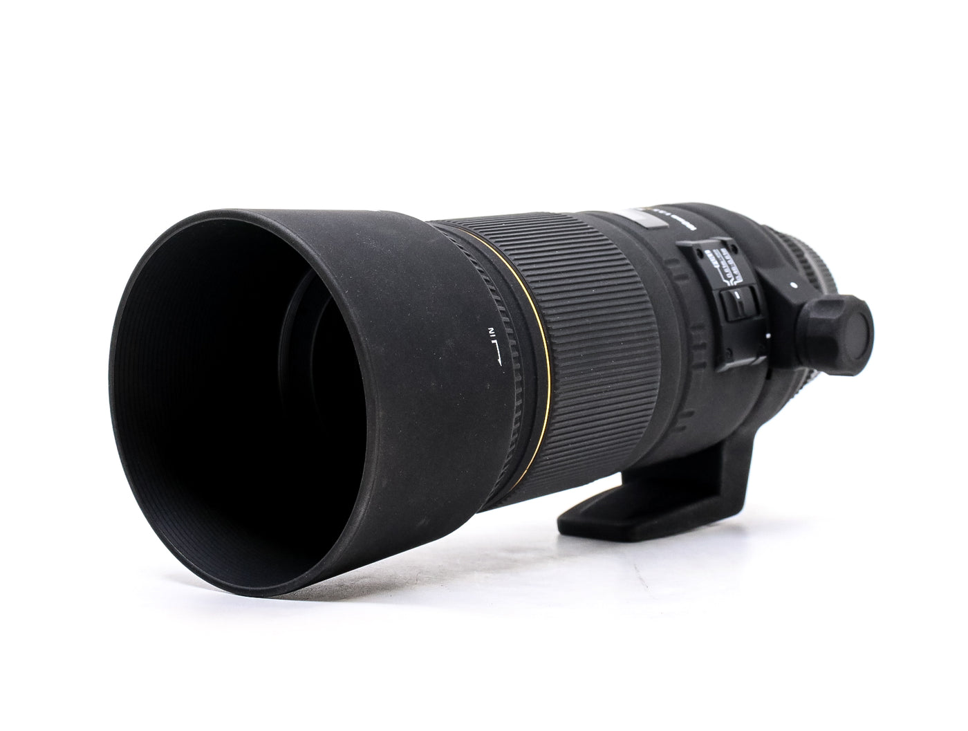 Sigma 180mm f/3,5 EX APO DG IF Macro HSM - Monture Nikon · image principale