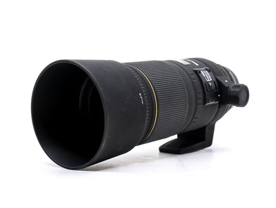Sigma 180mm f/3,5 EX APO DG IF Macro HSM - Monture Nikon