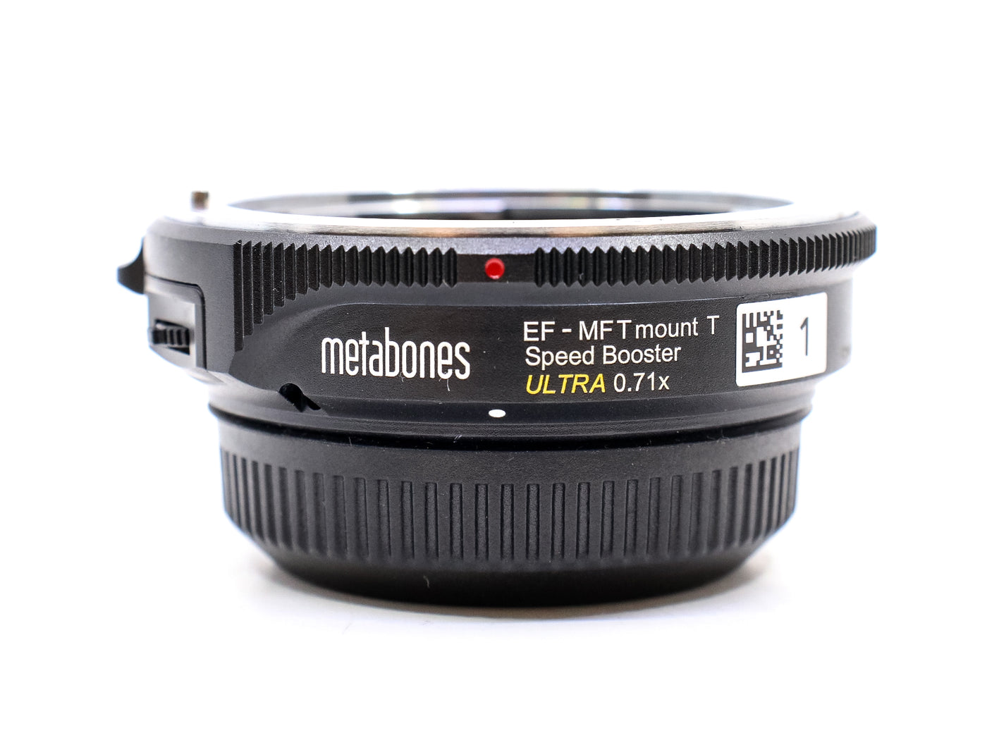 Metabones Canon EF to EF-M Speed ​​Booster ULTRA 0.71x · main image