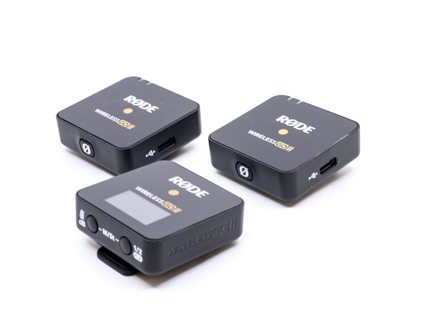 **Rode Wireless GO II** · image principale