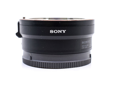 Adaptateur de Monture Sony LA-EA1