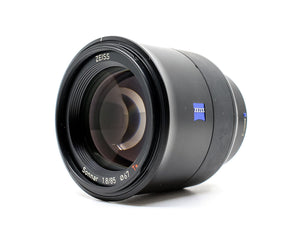 ZEISS Batis 85mm f/1.8 - Sony FE Fit